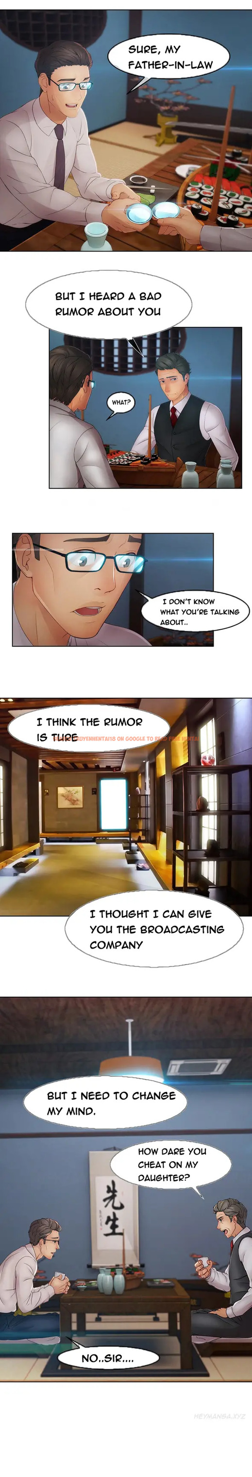 Read Hentai Image 10 381 in comic Lady Garden - Chapter 38 - hentaitnt.net