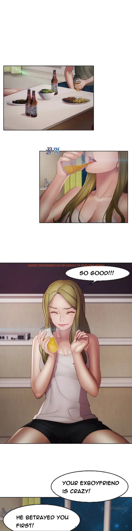 Read Hentai Image 1 377 in comic Lady Garden - Chapter 40 - hentaitnt.net