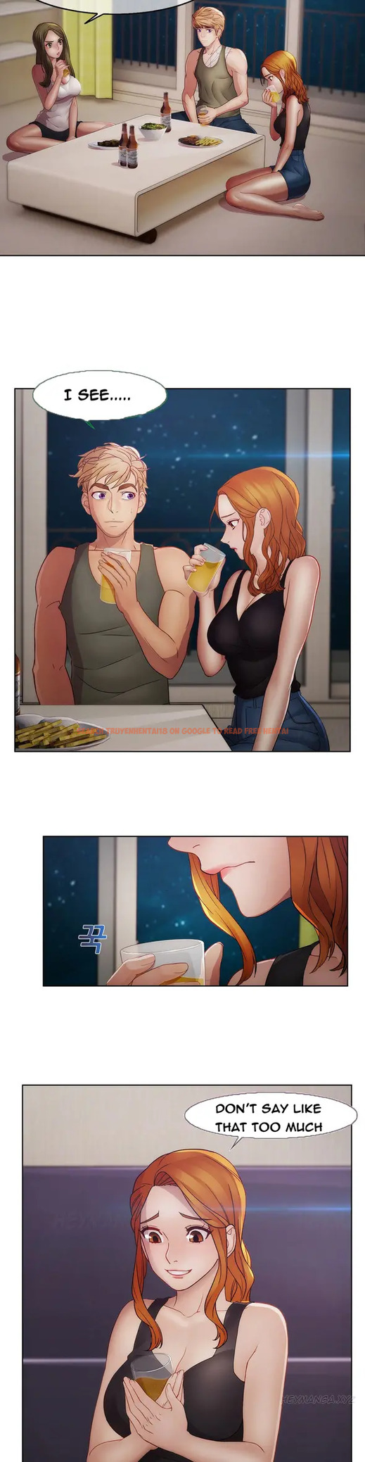 Read Hentai Image 2 377 in comic Lady Garden - Chapter 40 - hentaitnt.net