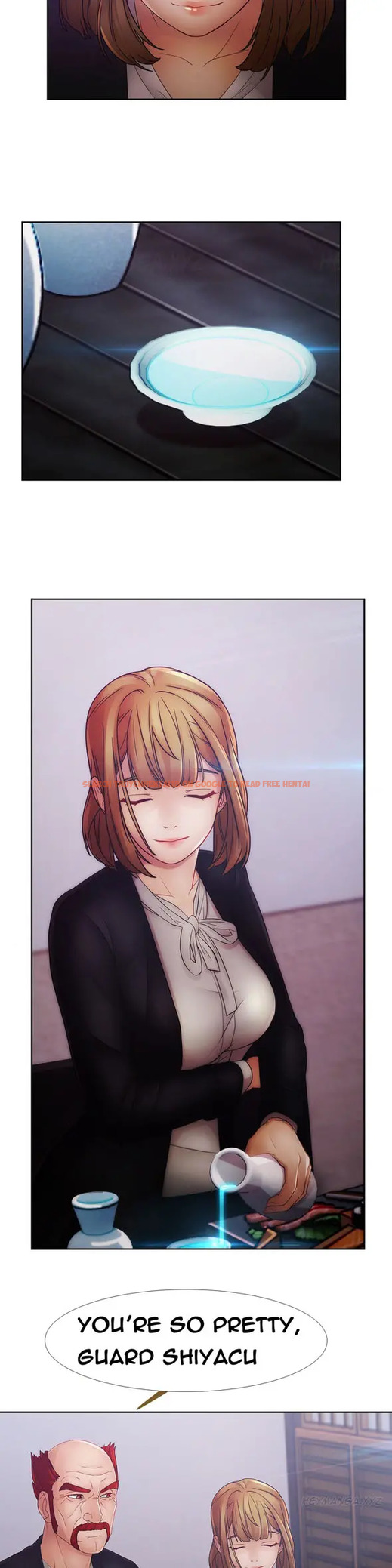 Read Hentai Image 10 377 in comic Lady Garden - Chapter 41 - hentaitnt.net