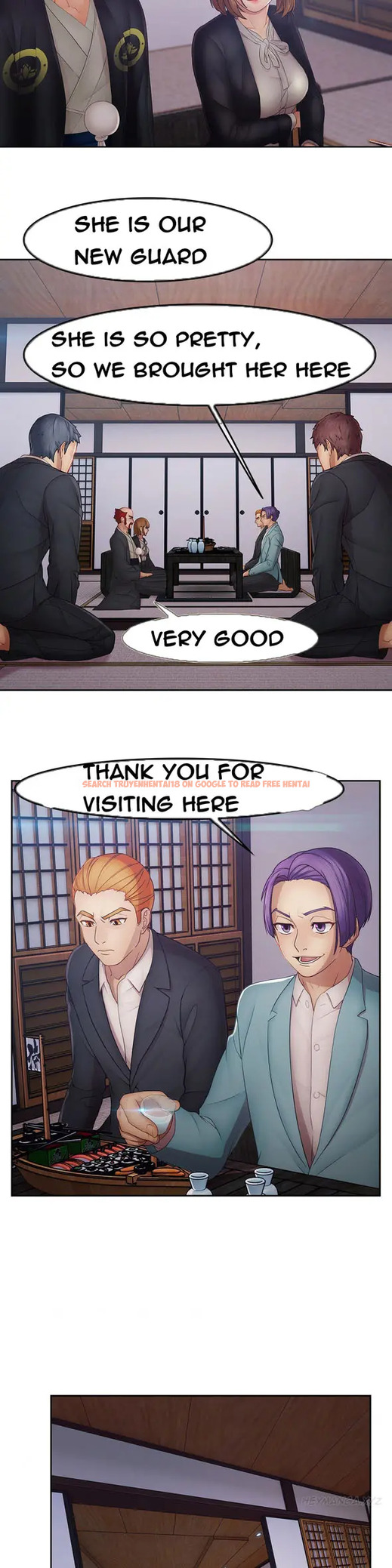 Read Hentai Image 11 377 in comic Lady Garden - Chapter 41 - hentaitnt.net