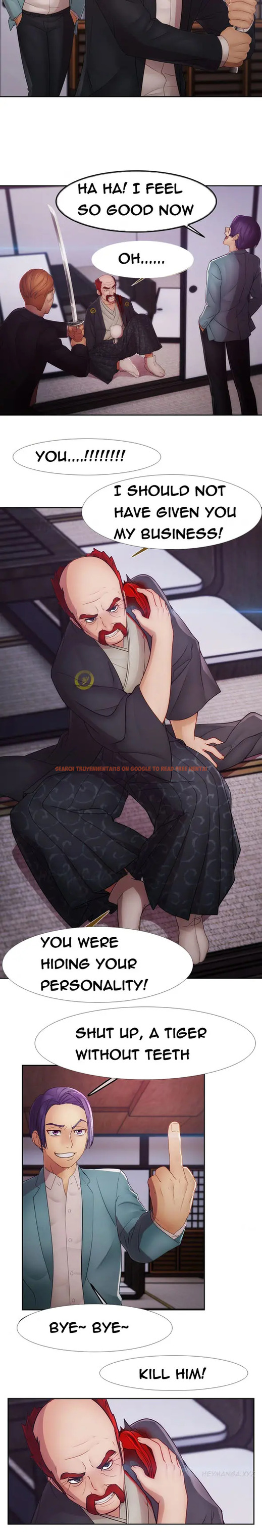 Read Hentai Image 16 377 in comic Lady Garden - Chapter 41 - hentaitnt.net