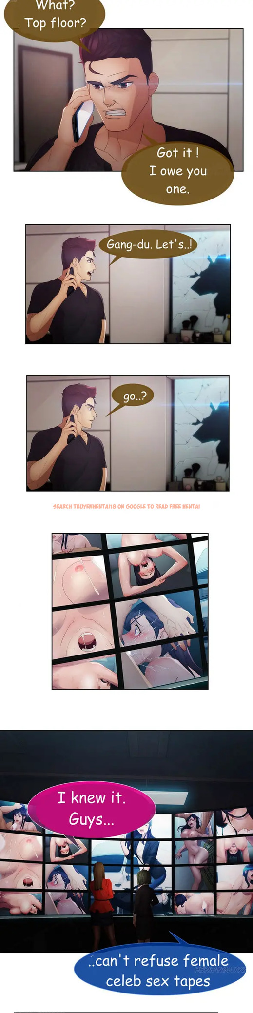 Read Hentai Image 12 377 in comic Lady Garden - Chapter 42 - hentaitnt.net