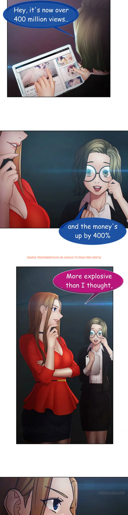 Read Hentai Image 13 377 in comic Lady Garden - Chapter 42 - hentaitnt.net