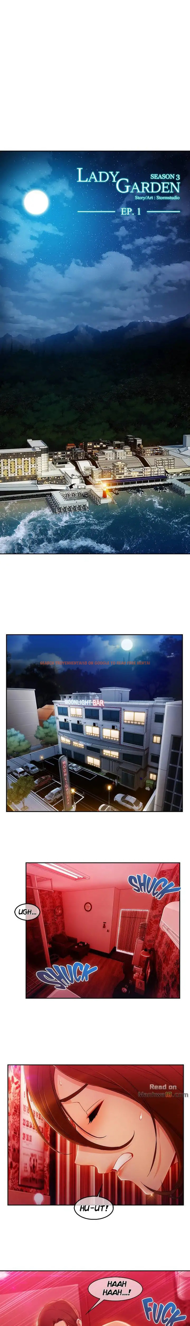 Read Hentai Image 1 373 in comic Lady Garden - Chapter 44 - hentaitnt.net