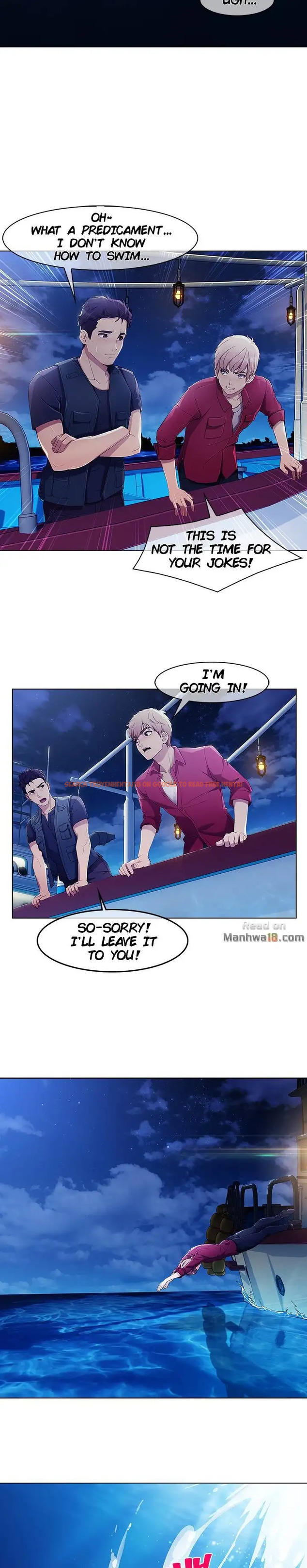 Read Hentai Image 18 377 in comic Lady Garden - Chapter 44 - hentaitnt.net