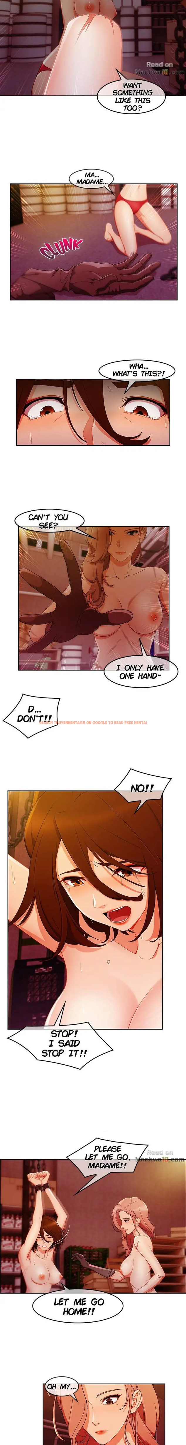 Read Hentai Image 13 373 in comic Lady Garden - Chapter 47 - hentaitnt.net