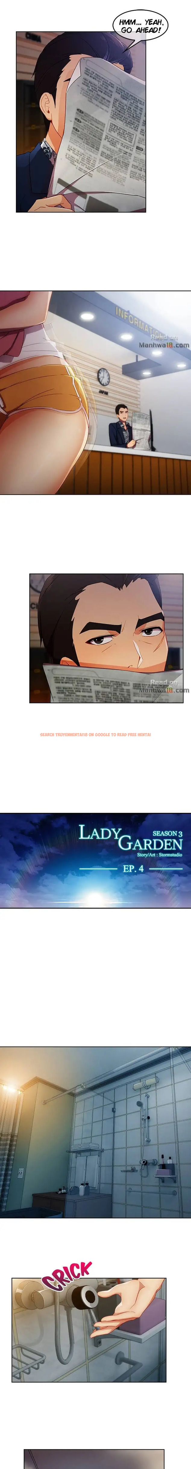 Read Hentai Image 4 373 in comic Lady Garden - Chapter 47 - hentaitnt.net