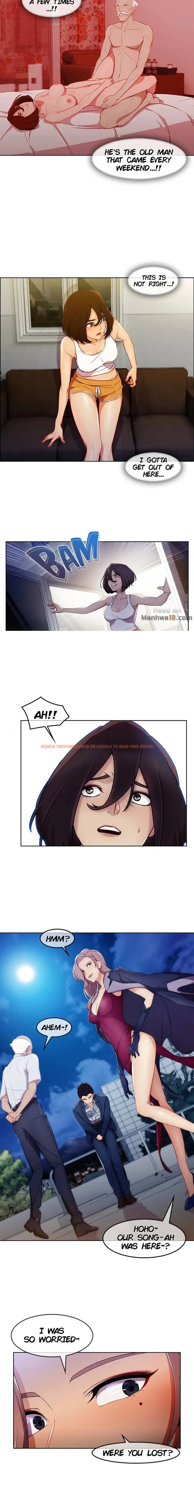 Read Hentai Image 8 373 in comic Lady Garden - Chapter 47 - hentaitnt.net