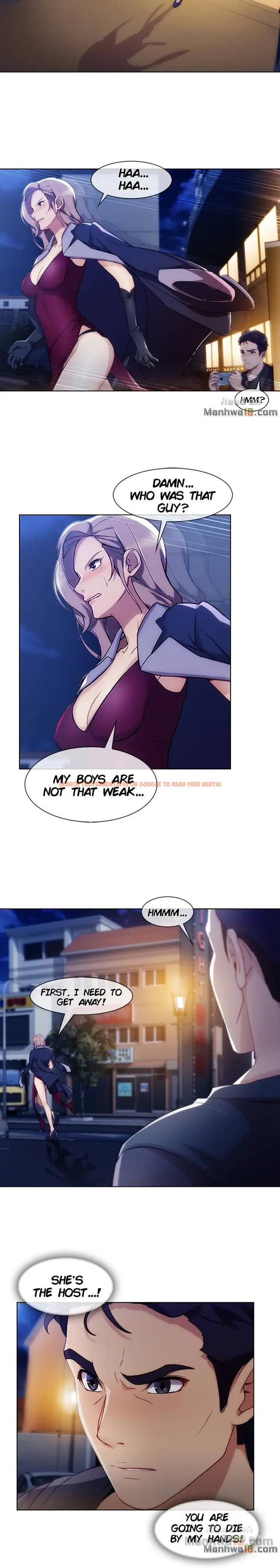 Read Hentai Image 10 373 in comic Lady Garden - Chapter 49 - hentaitnt.net