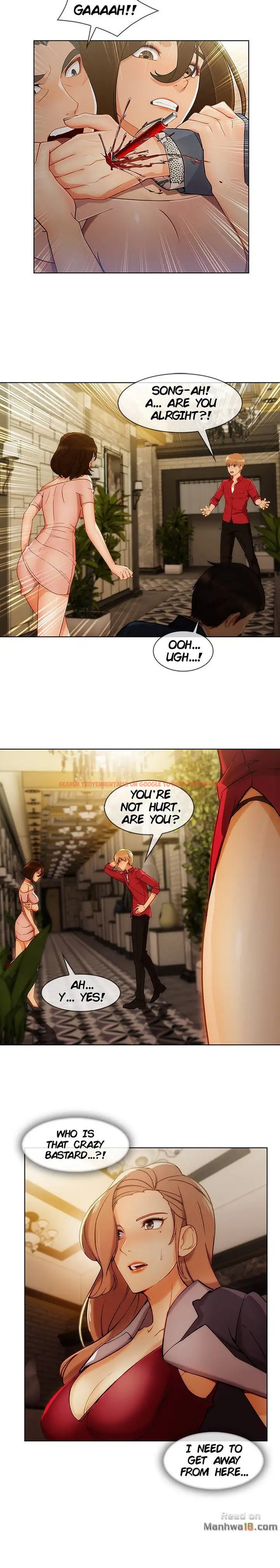 Read Hentai Image 8 373 in comic Lady Garden - Chapter 49 - hentaitnt.net