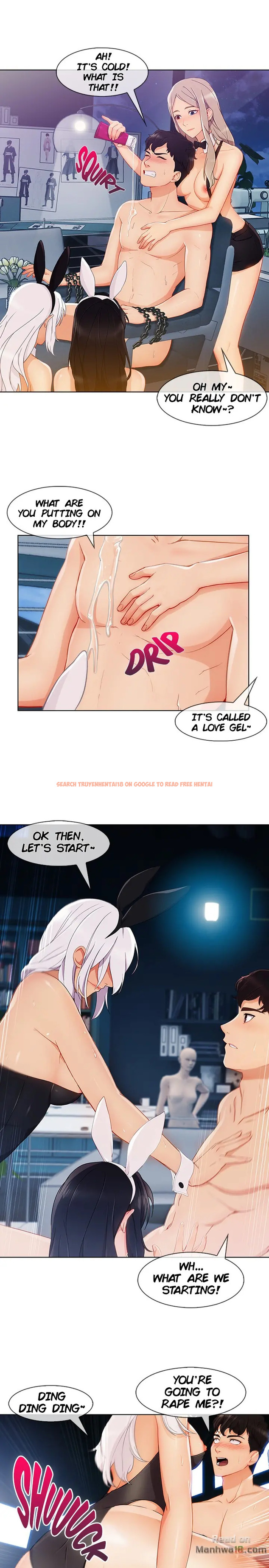 Read Hentai Image 10 369 in comic Lady Garden - Chapter 53 - hentaitnt.net