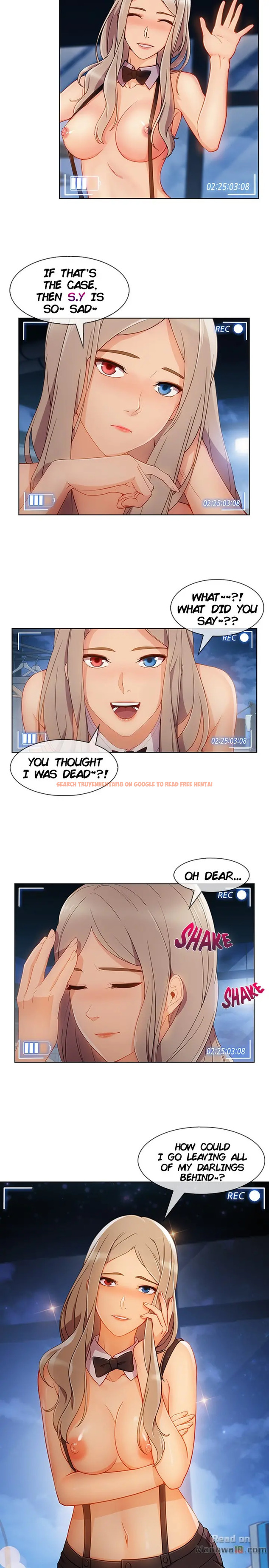 Read Hentai Image 16 369 in comic Lady Garden - Chapter 53 - hentaitnt.net