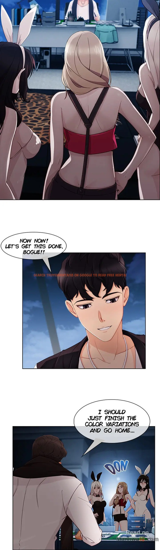 Read Hentai Image 2 369 in comic Lady Garden - Chapter 53 - hentaitnt.net