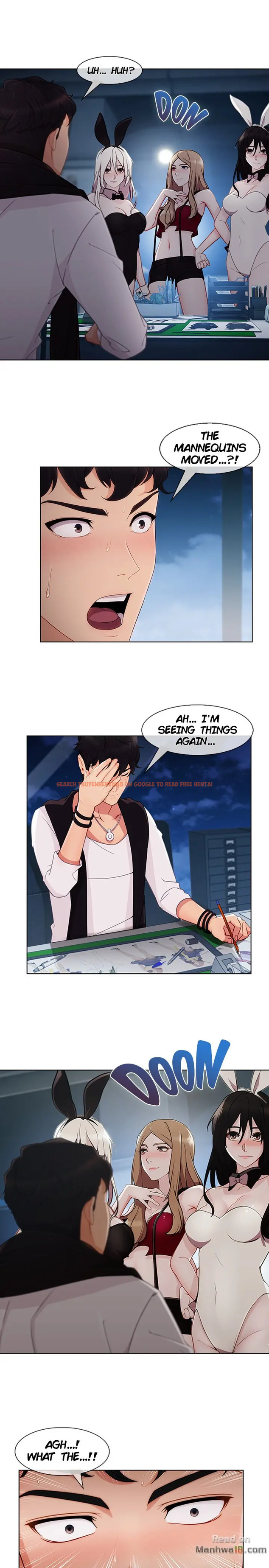 Read Hentai Image 3 369 in comic Lady Garden - Chapter 53 - hentaitnt.net