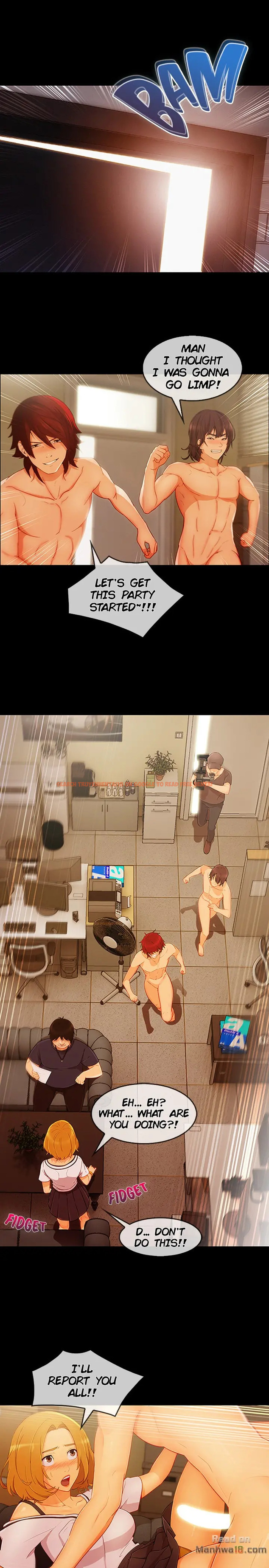 Read Hentai Image 14 369 in comic Lady Garden - Chapter 54 - hentaitnt.net