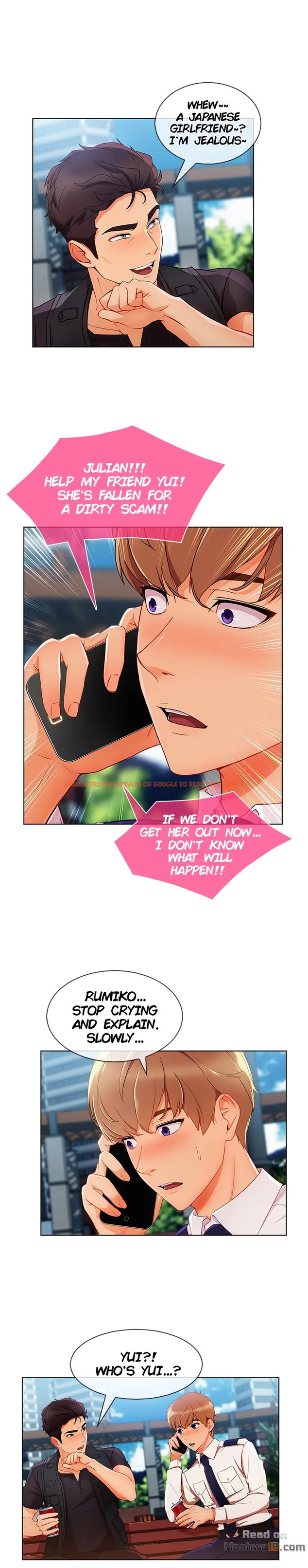 Read Hentai Image 3 365 in comic Lady Garden - Chapter 54 - hentaitnt.net