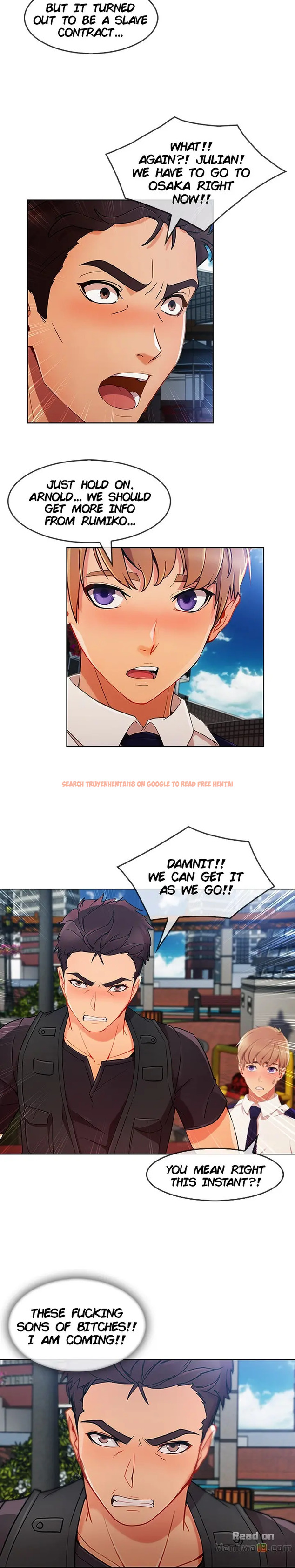 Read Hentai Image 5 365 in comic Lady Garden - Chapter 54 - hentaitnt.net