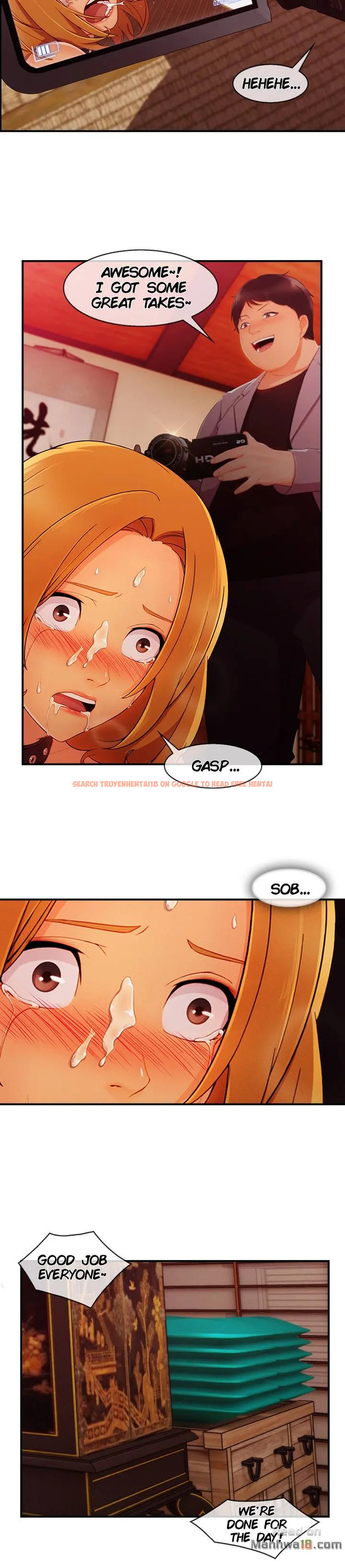 Read Hentai Image 18 365 in comic Lady Garden - Chapter 58 - hentaitnt.net