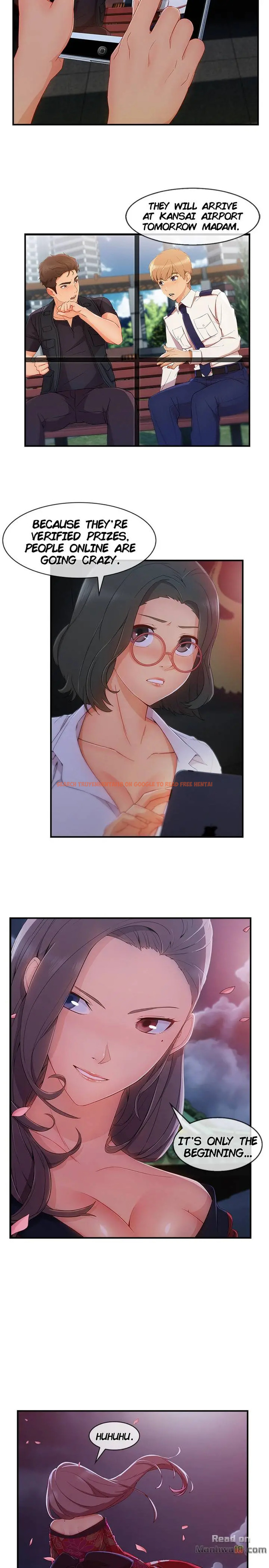 Read Hentai Image 22 365 in comic Lady Garden - Chapter 58 - hentaitnt.net