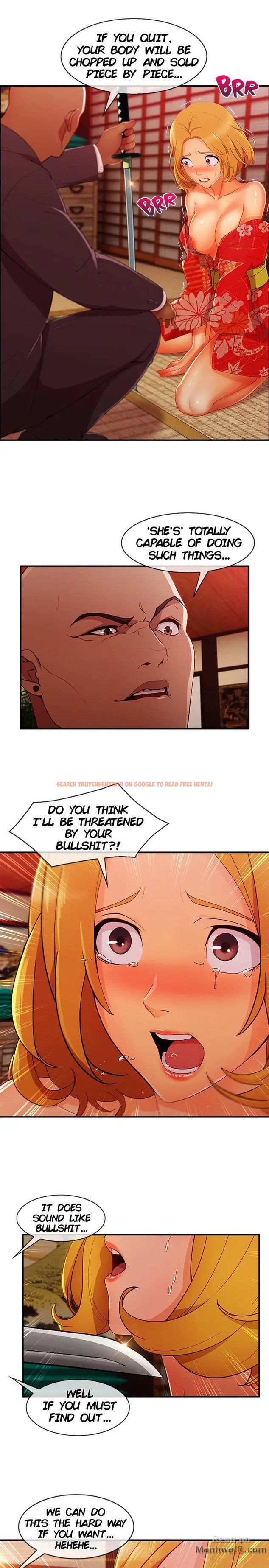 Read Hentai Image 8 365 in comic Lady Garden - Chapter 58 - hentaitnt.net