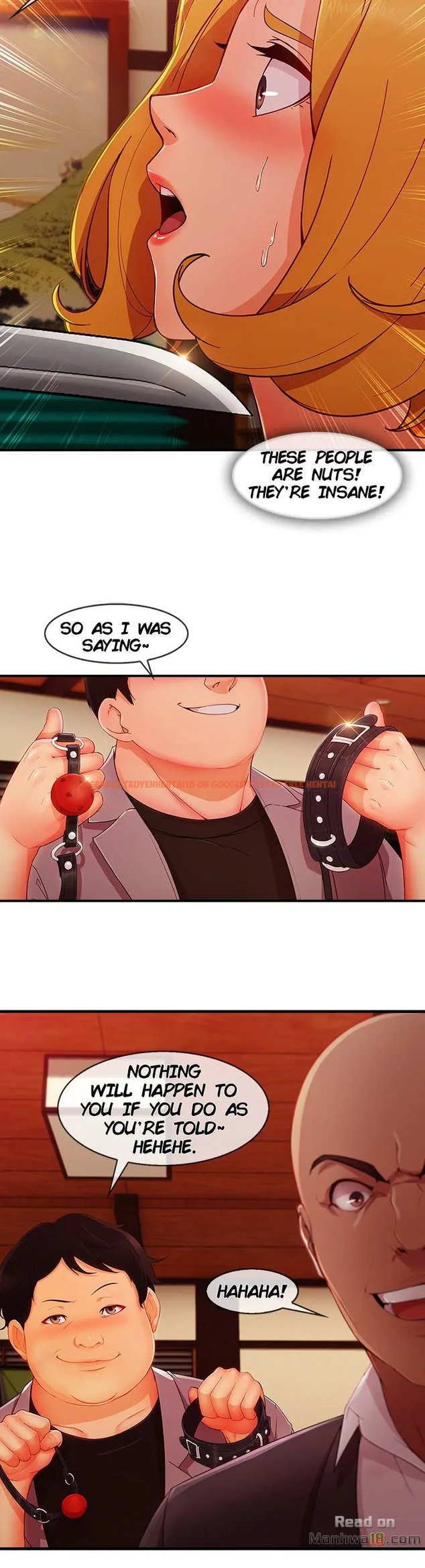Read Hentai Image 9 365 in comic Lady Garden - Chapter 58 - hentaitnt.net