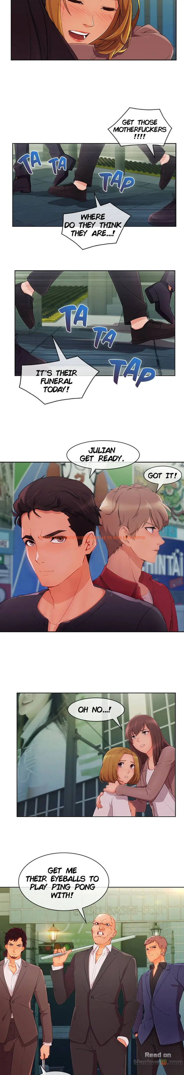 Read Hentai Image 21 361 in comic Lady Garden - Chapter 59 - hentaitnt.net