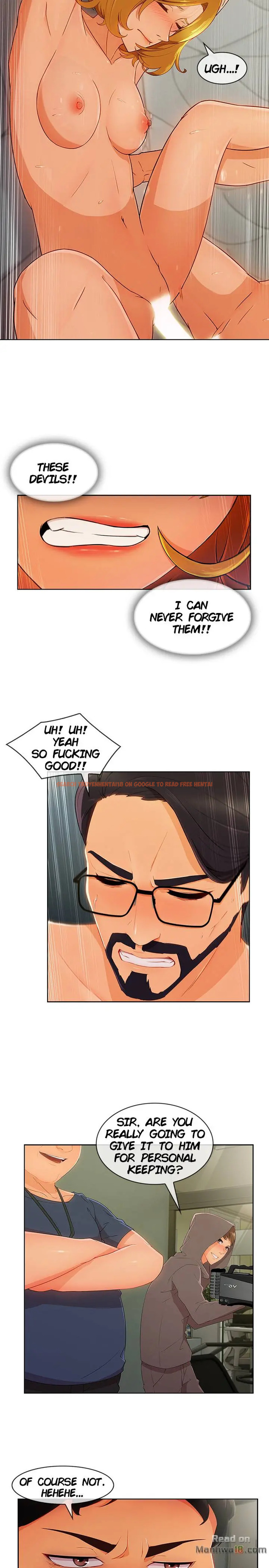 Read Hentai Image 9 361 in comic Lady Garden - Chapter 59 - hentaitnt.net