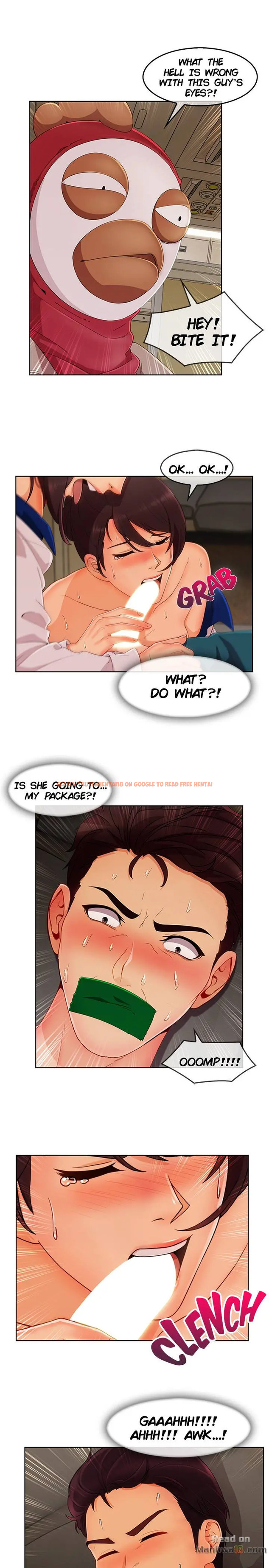 Read Hentai Image 13 361 in comic Lady Garden - Chapter 61 - hentaitnt.net