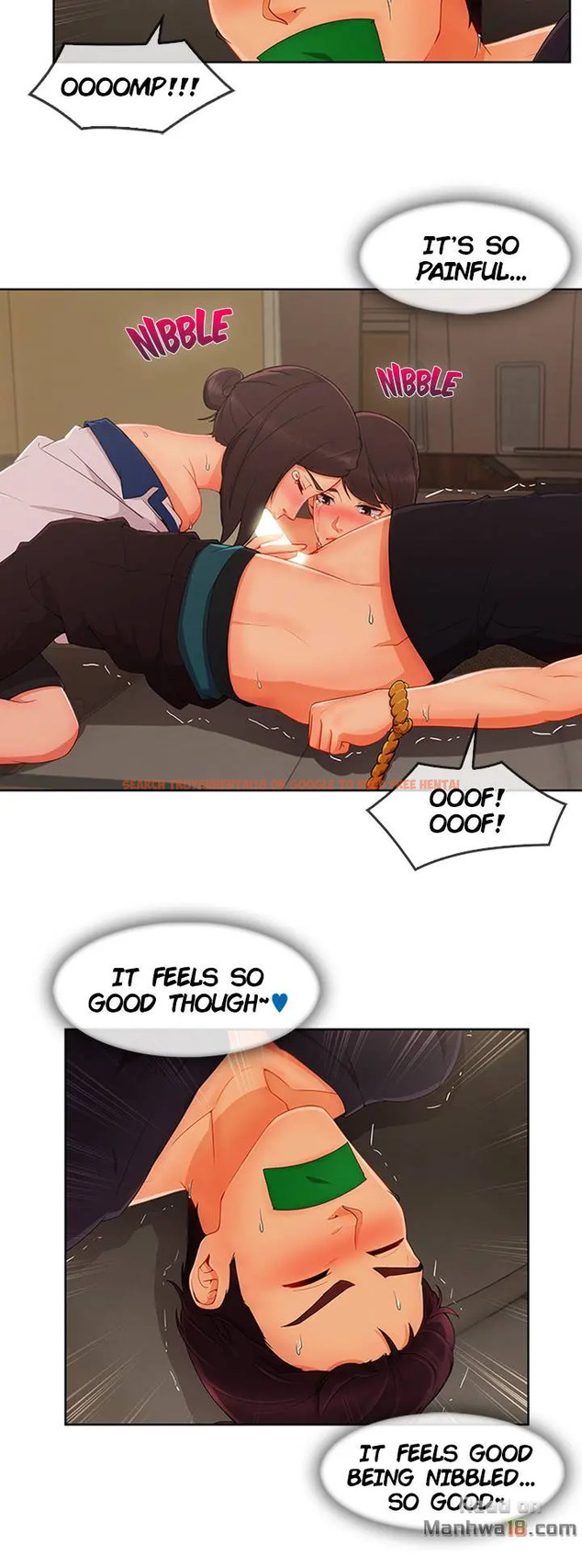 Read Hentai Image 14 361 in comic Lady Garden - Chapter 61 - hentaitnt.net
