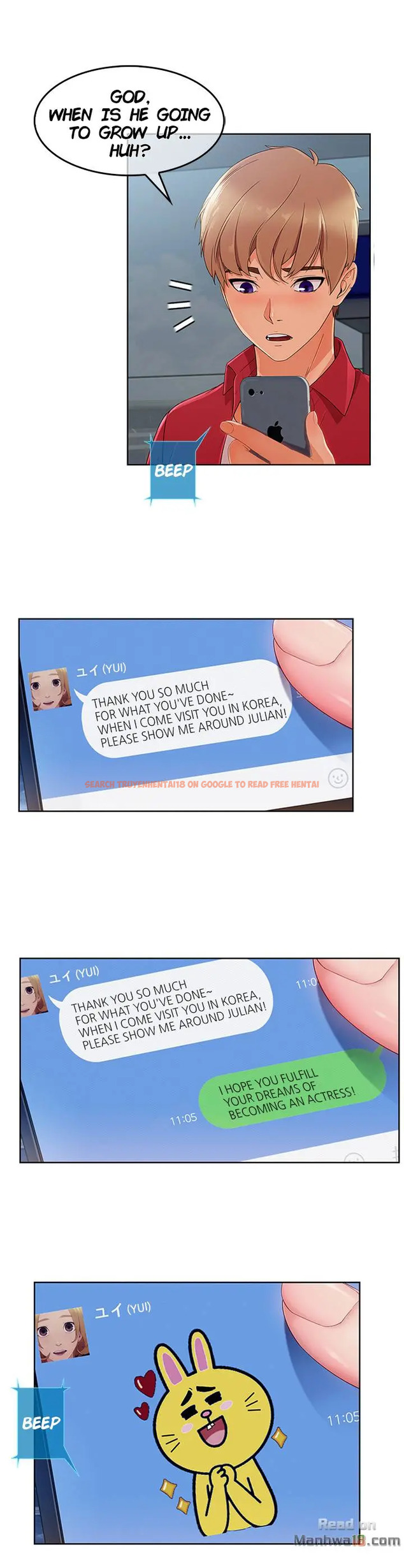 Read Hentai Image 24 361 in comic Lady Garden - Chapter 61 - hentaitnt.net
