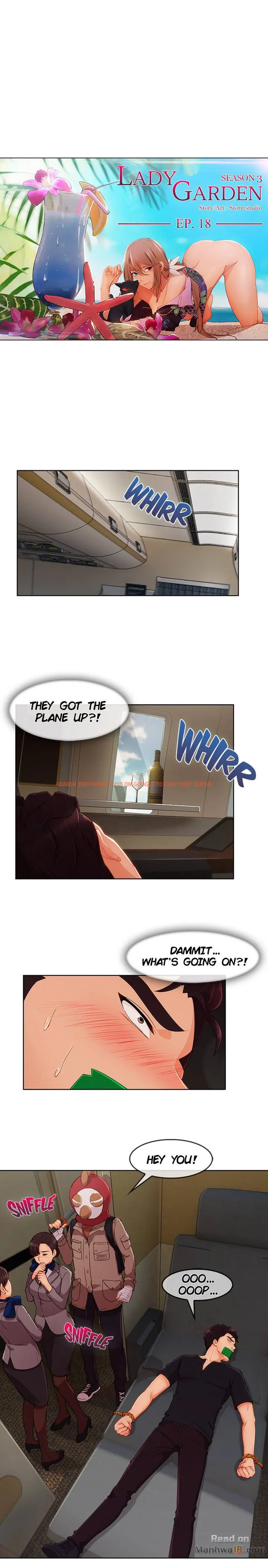 Read Hentai Image 8 361 in comic Lady Garden - Chapter 61 - hentaitnt.net