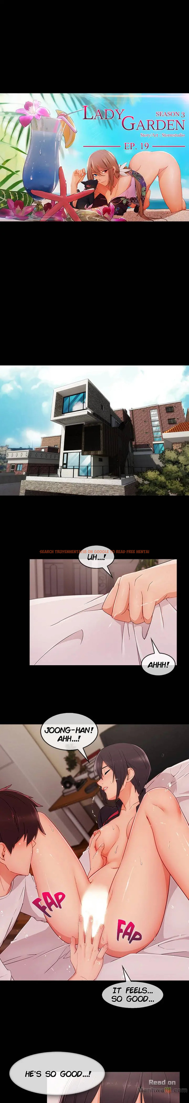 Read Hentai Image 10 361 in comic Lady Garden - Chapter 62 - hentaitnt.net