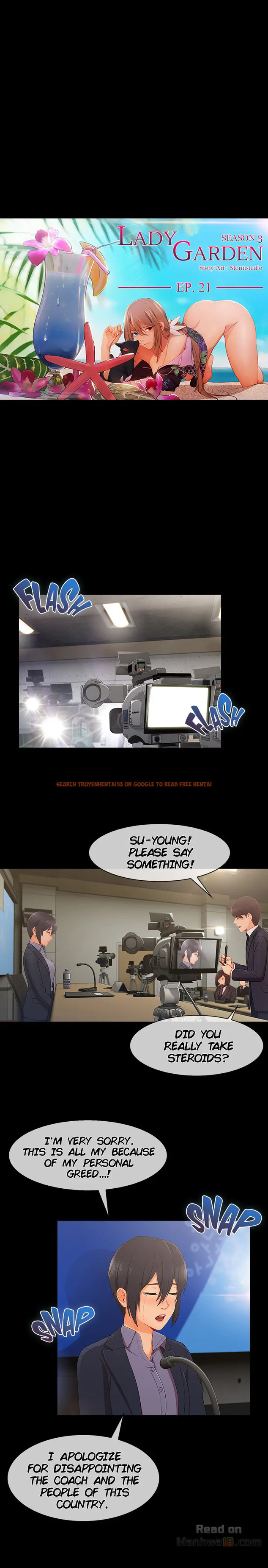 Read Hentai Image 6 357 in comic Lady Garden - Chapter 64 - hentaitnt.net