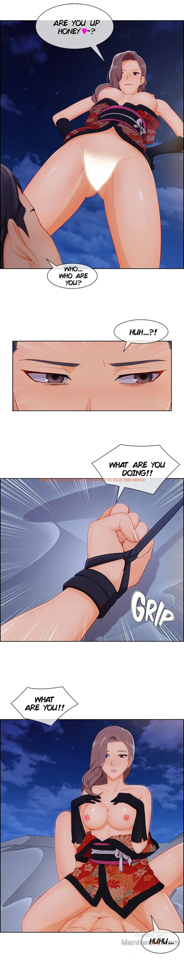 Read Hentai Image 13 357 in comic Lady Garden - Chapter 65 - hentaitnt.net