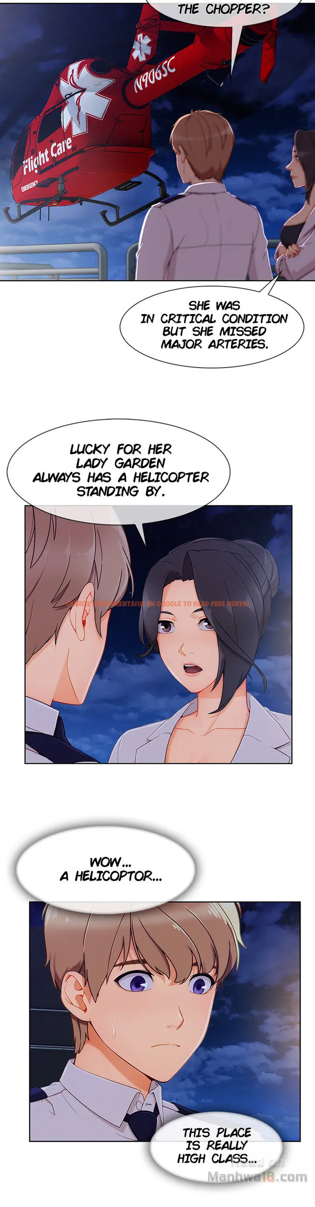 Read Hentai Image 6 357 in comic Lady Garden - Chapter 65 - hentaitnt.net