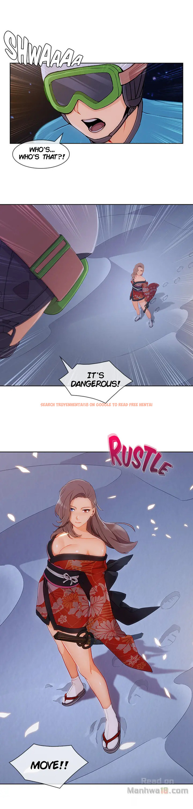 Read Hentai Image 9 357 in comic Lady Garden - Chapter 65 - hentaitnt.net