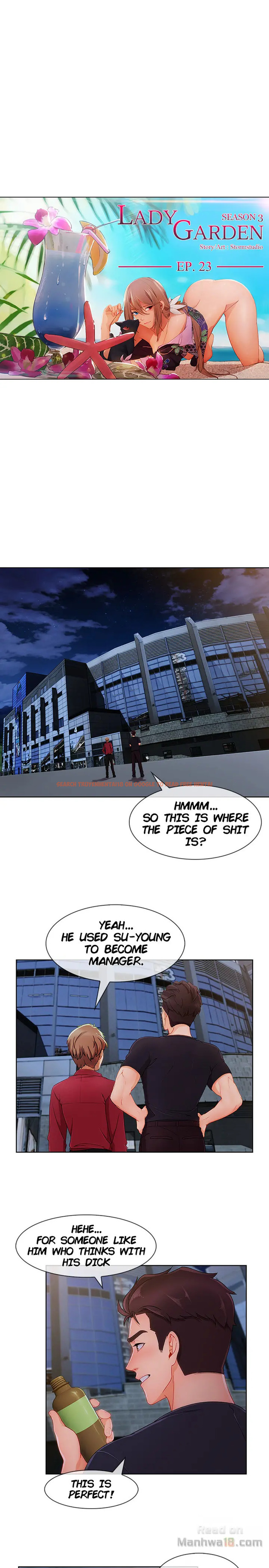 Read Hentai Image 5 356 in comic Lady Garden - Chapter 66 - hentaitnt.net