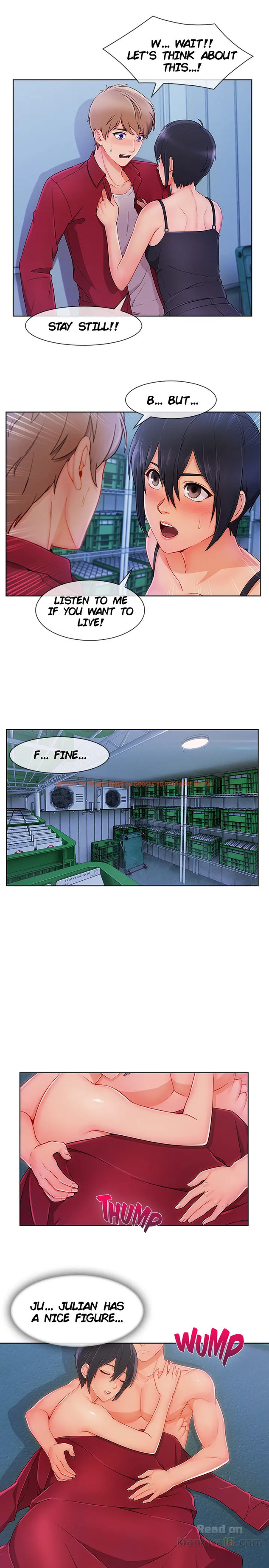 Read Hentai Image 14 353 in comic Lady Garden - Chapter 67 - www.hentaitnt.net