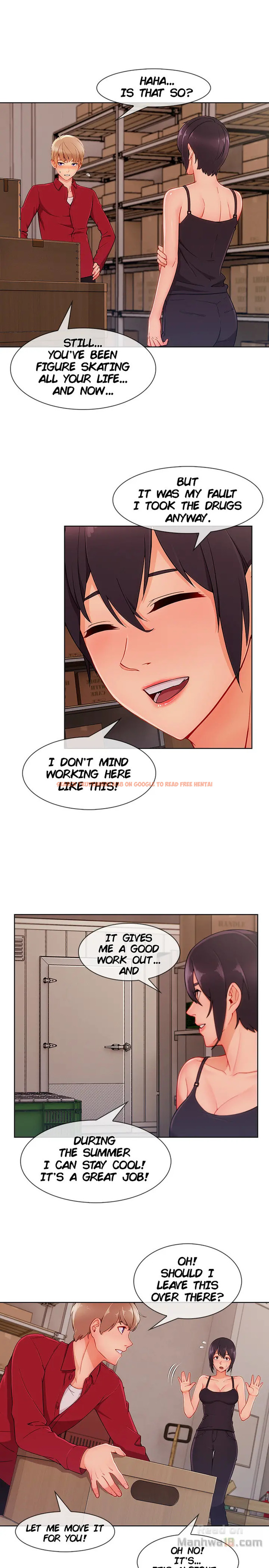 Read Hentai Image 3 353 in comic Lady Garden - Chapter 67 - www.hentaitnt.net