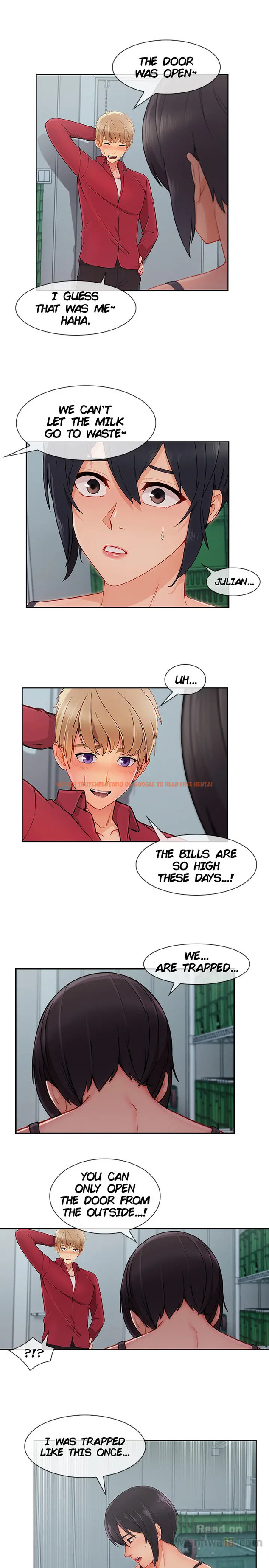 Read Hentai Image 7 353 in comic Lady Garden - Chapter 67 - www.hentaitnt.net