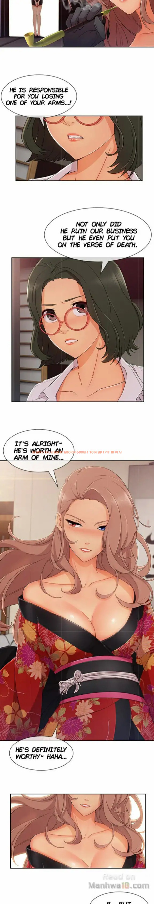 Read Hentai Image 7 349 in comic Lady Garden - Chapter 71 - hentaitnt.net