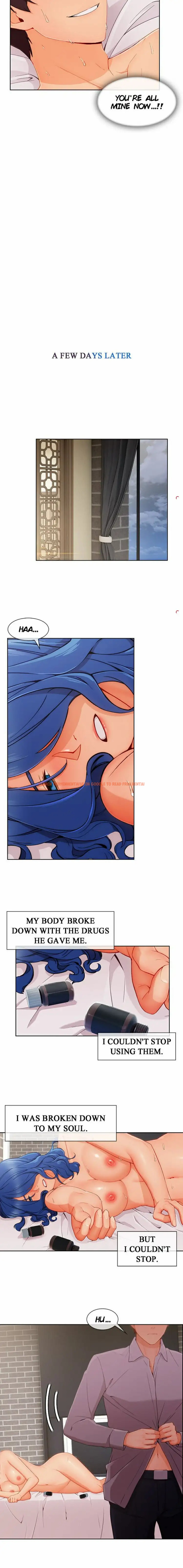 Read Hentai Image 8 349 in comic Lady Garden - Chapter 77 - hentaitnt.net