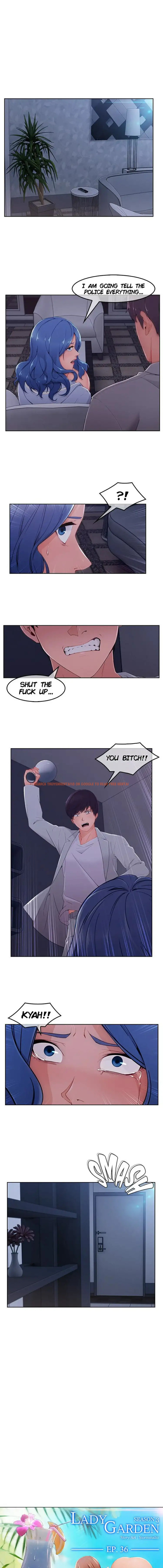 Read Hentai Image 1 345 in comic Lady Garden - Chapter 79 - hentaitnt.net