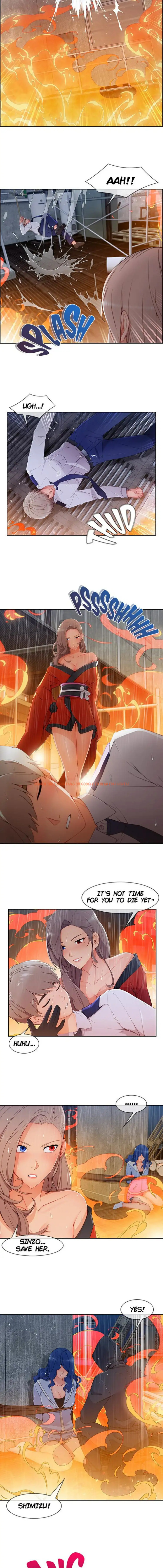 Read Hentai Image 2 345 in comic Lady Garden - Chapter 80 - hentaitnt.net