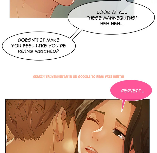 Read Hentai Image 81 355 in comic Lady Long Legs - Chapter 11 - www.hentaitnt.net