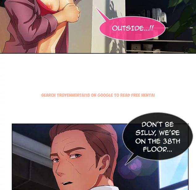 Read Hentai Image 18 323 in comic Lady Long Legs - Chapter 20 - www.hentaitnt.net