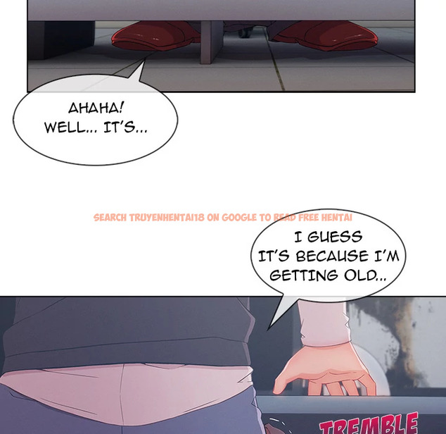 Read Hentai Image 41 276 in comic Lady Long Legs - Chapter 32 - hentaitnt.net