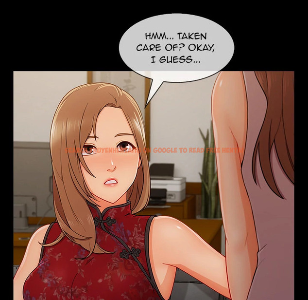 Read Hentai Image 40 254 in comic Lady Long Legs - Chapter 38 - www.hentaitnt.net