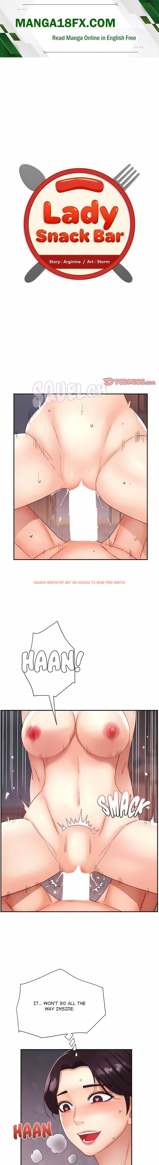 Lady Snack Bar - Chapter 10